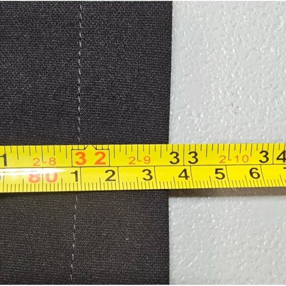 LIKELY Womens 8 Clover Balloon Sleeve Minidress In Black NWT - Picture 12 of 12